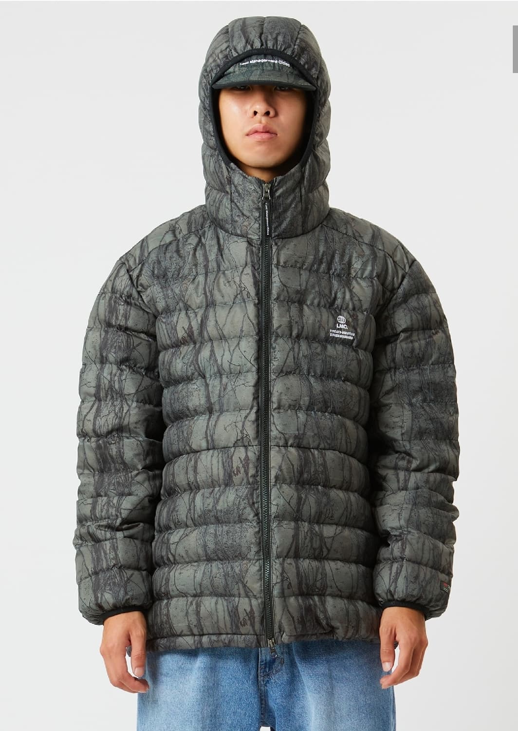 LMC 라이트다운 경량패딩 상품이미지1