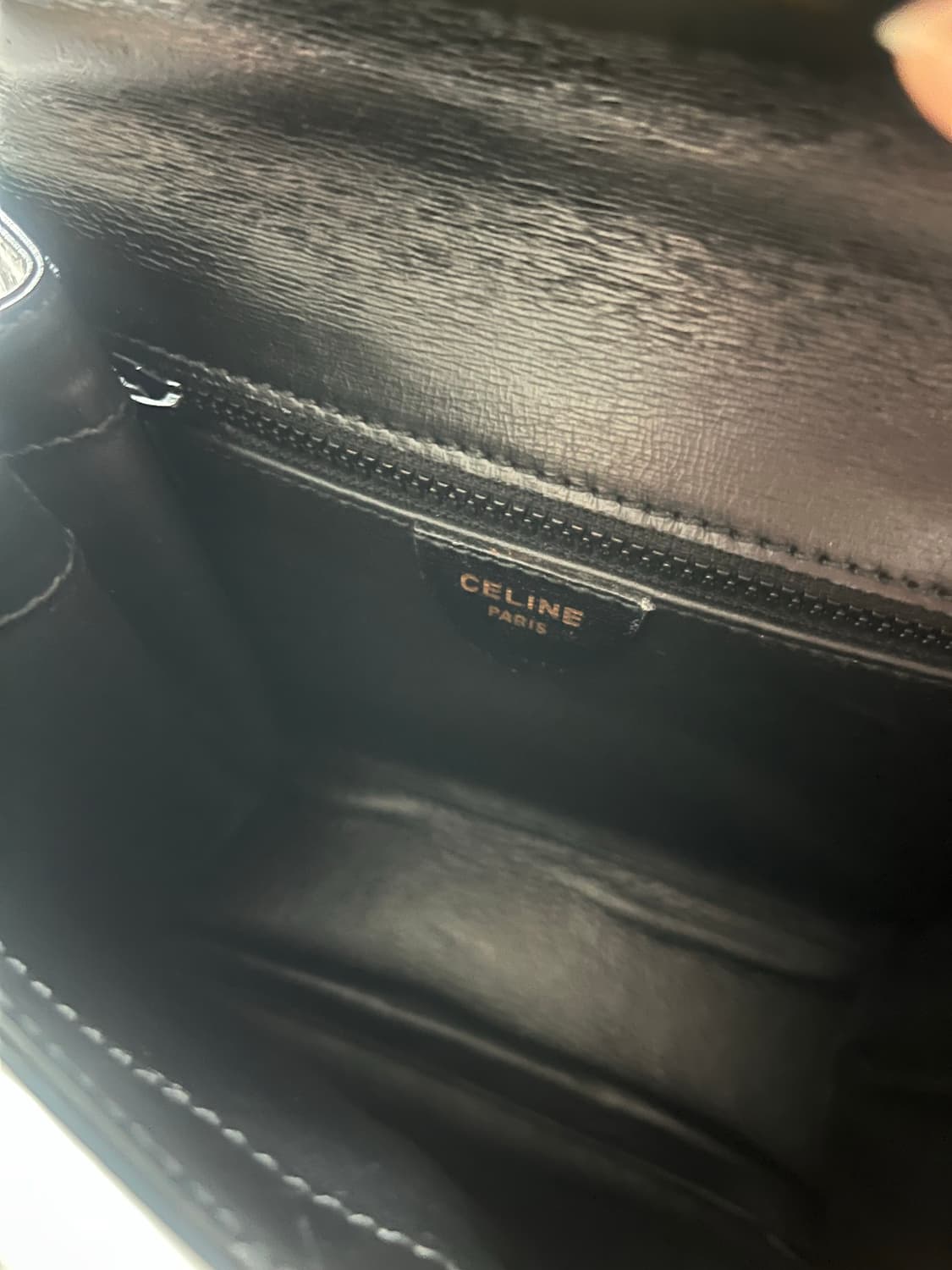 셀린느 정품 탑핸들백 켈리백 크로스백 상품이미지4