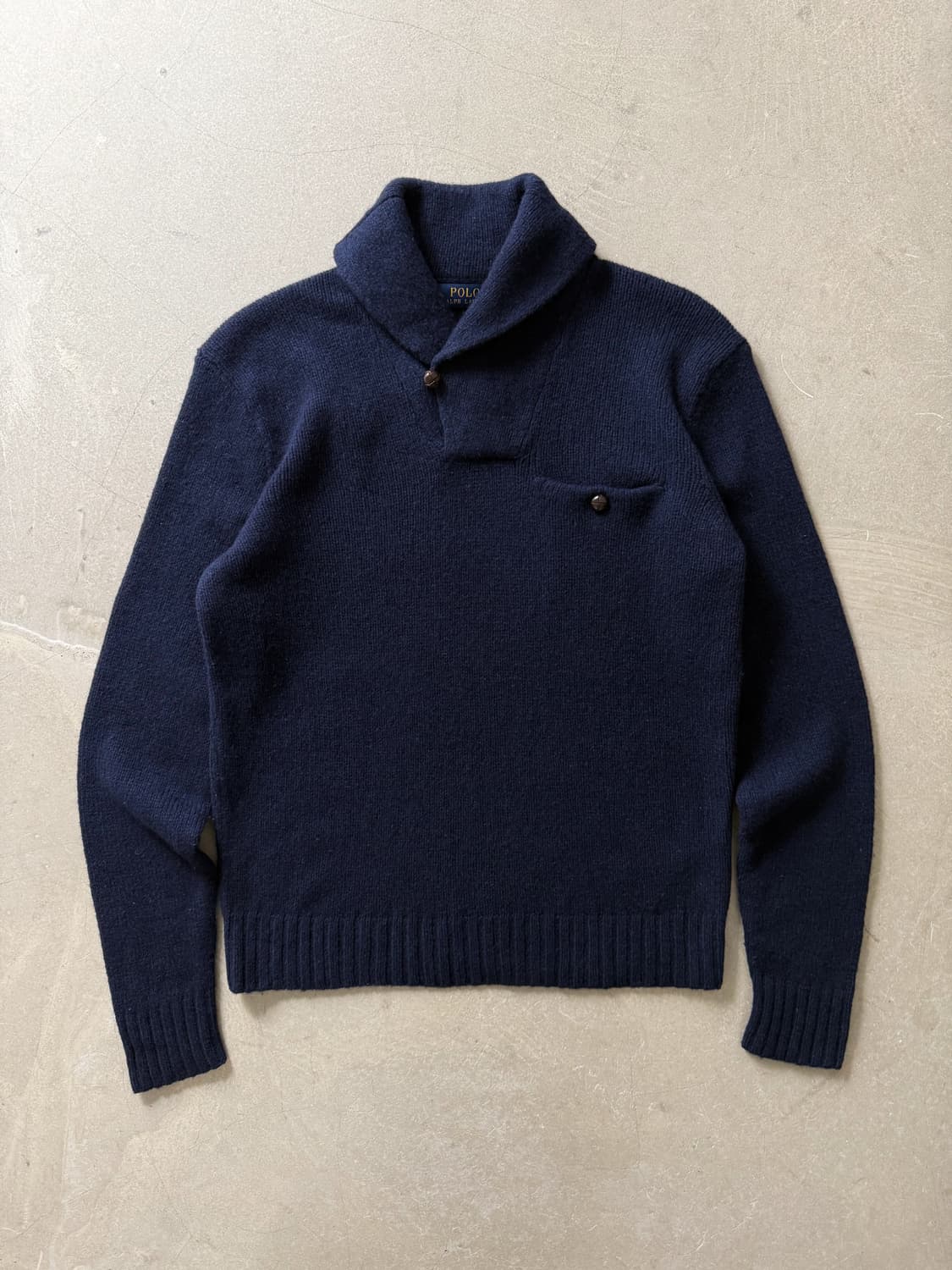 Polo Ralph Lauren Merino Wool Sweater 상품이미지1