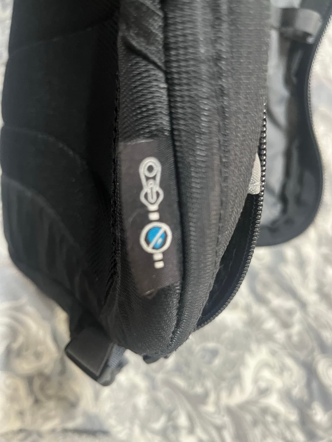 90s 노스페이스  offsite 빈티지 빅크로스백 상품이미지6