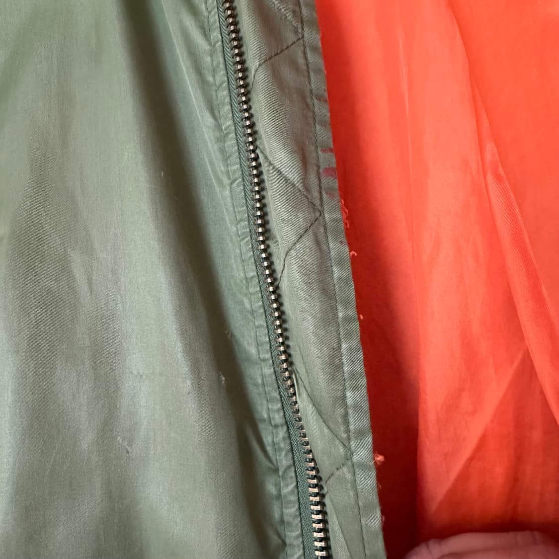 XL 빈티지 ma1 항공점퍼 상품이미지4