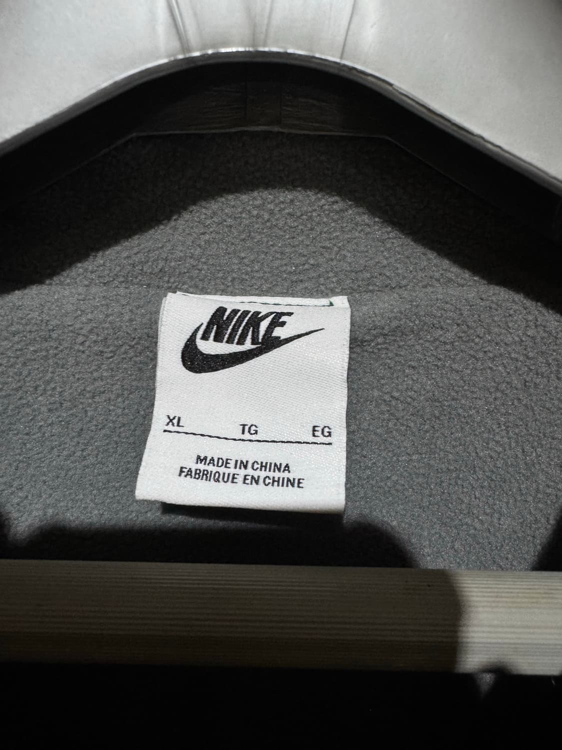 나이키 클럽 퓨추라 자켓 XL 상품이미지5