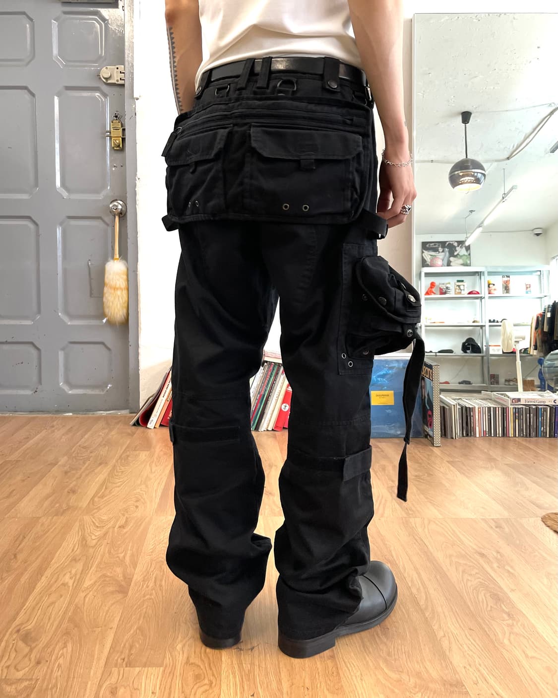 [L] pdw 아비렉스 카고 팬츠 상품이미지2
