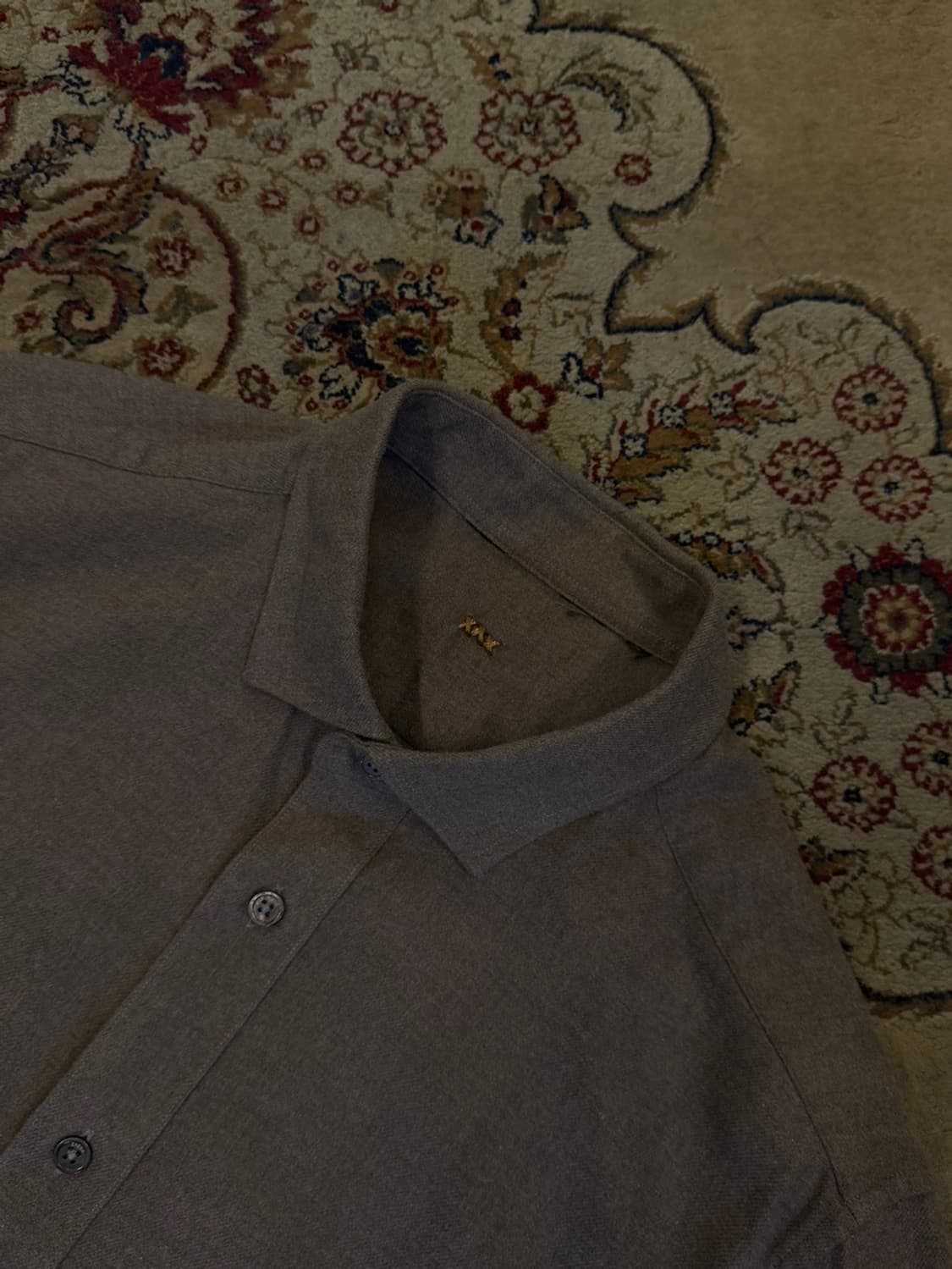 에르메네질도 제냐 꾸띄르 드레스 셔츠 100 상품이미지4