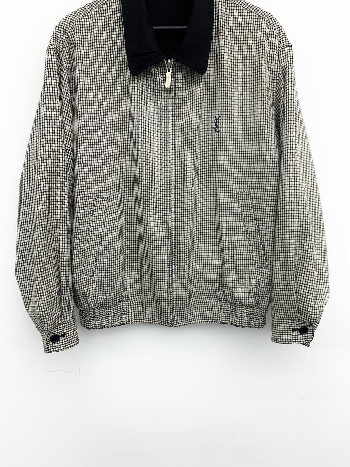 이브 생 로랑 뿌르옴므 리버시블 스윙탑 자켓 상품이미지8