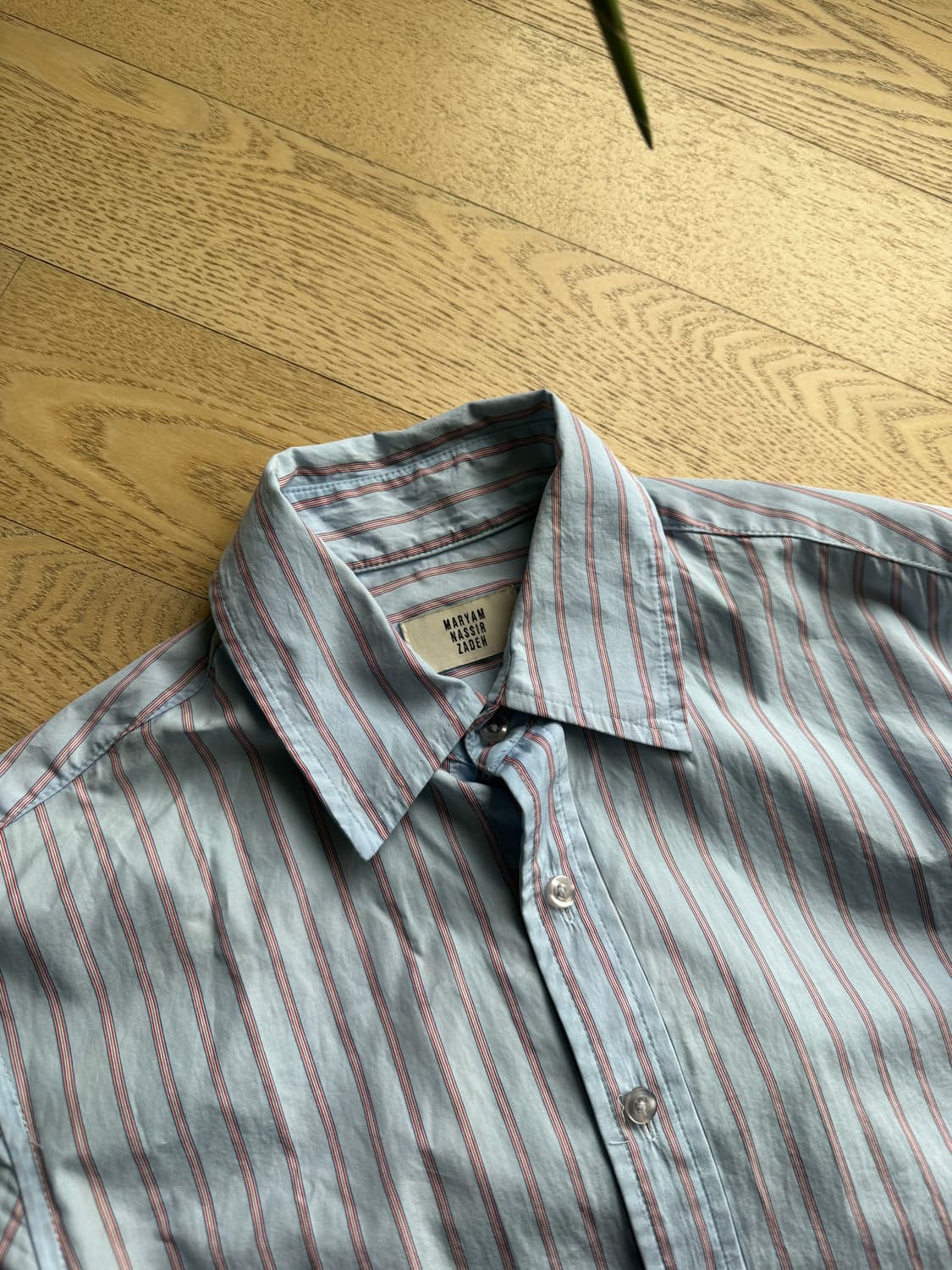 마리암나사르자데 셔츠  상품이미지2