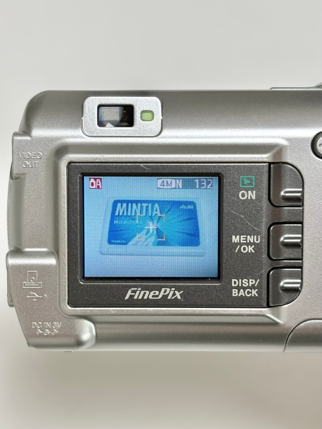 (작례첨부!) 후지필름 파인픽스 A340 / 빈티지 디카 상품이미지4