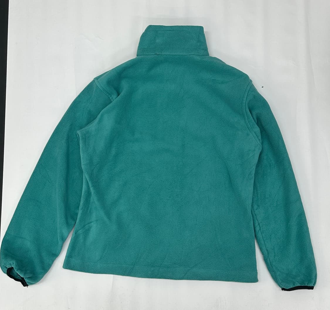 🦕민트맛 플리스 후리스 자켓🦕아우터 캠퍼 캠핑 아메카지 일본 빈티지 상품이미지3