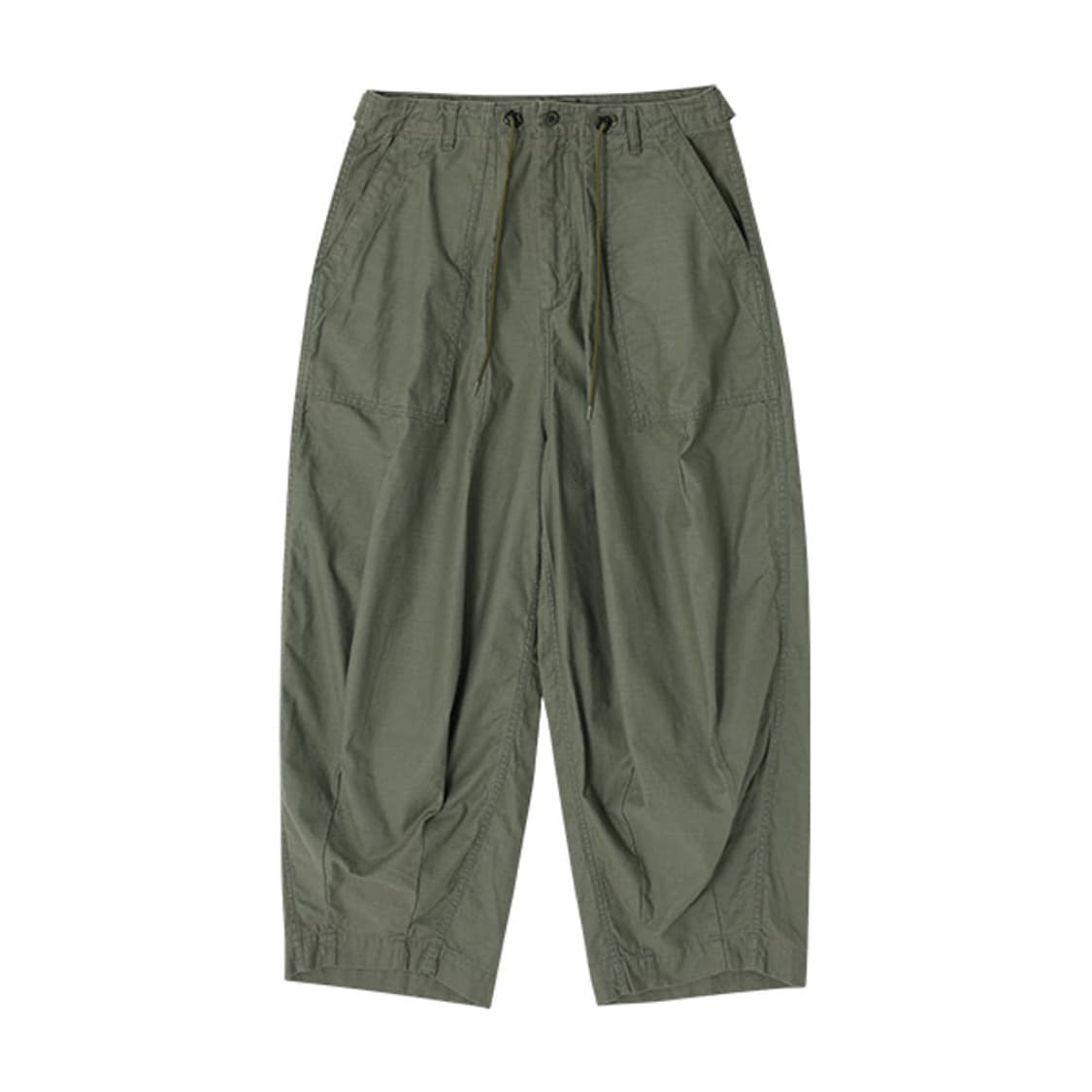 Needles H.D. Fatigue Pants Olive 니들스 퍼티그 상품이미지1