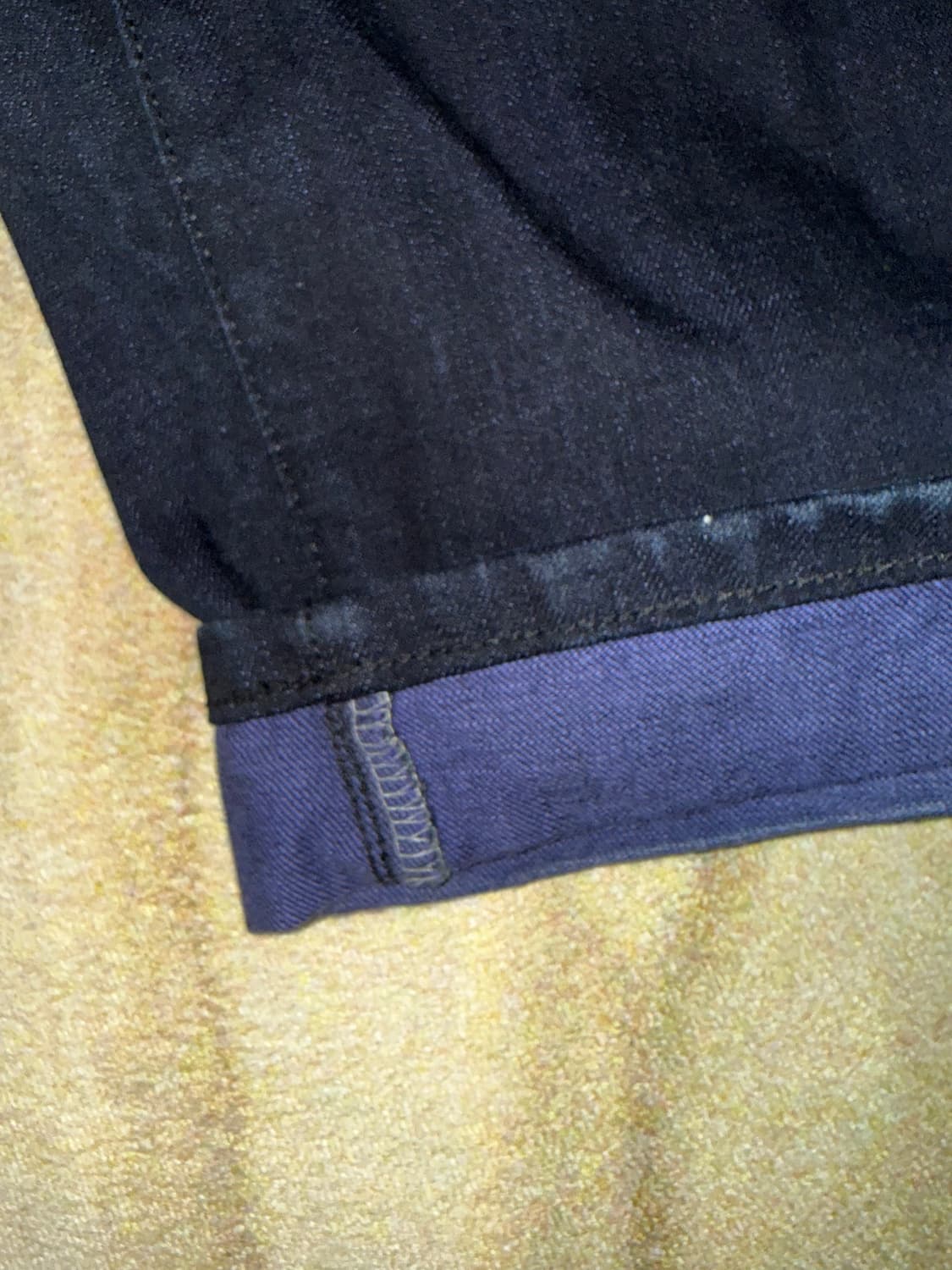 해칭룸 데님 팬츠 상품이미지2