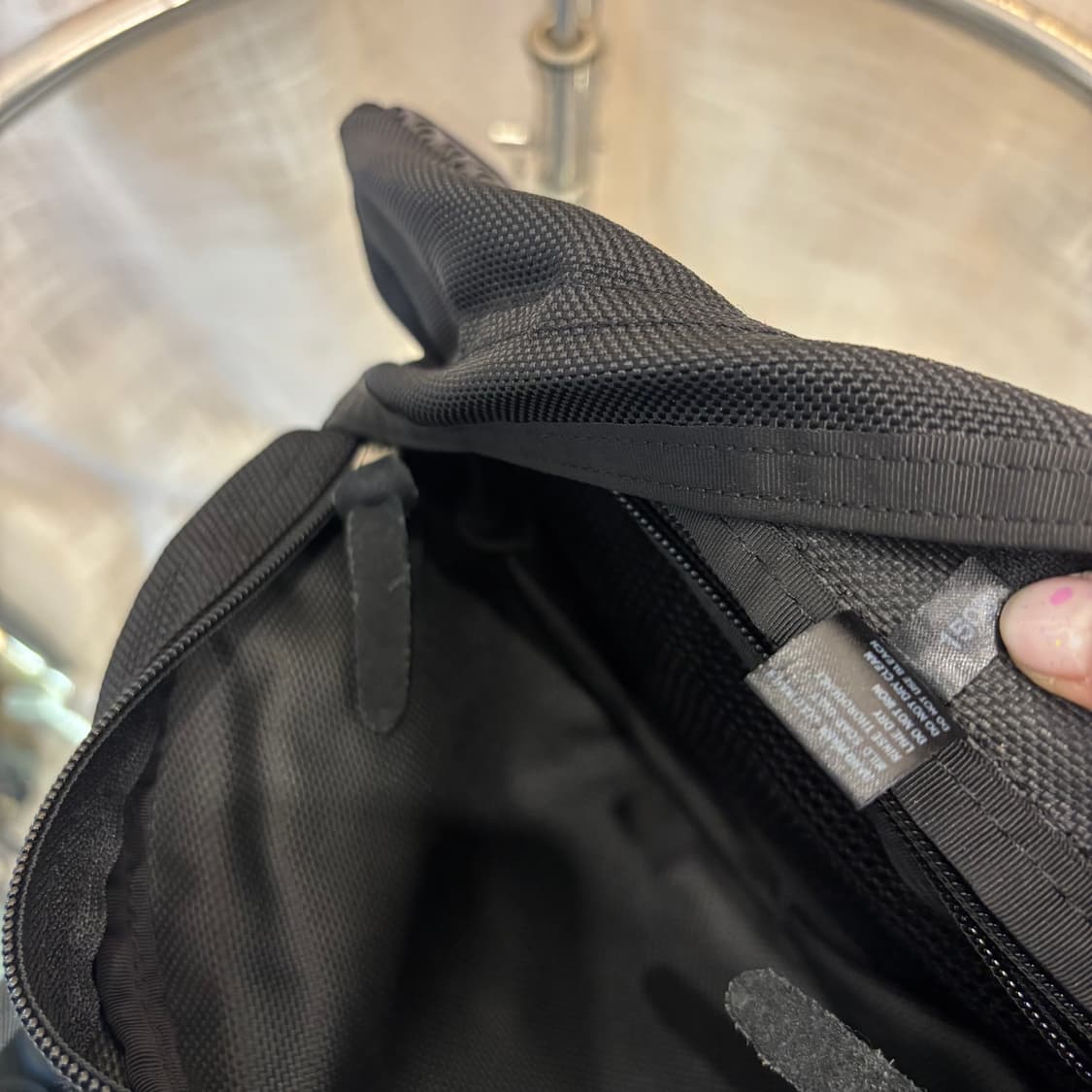 정품 그레고리 슬링 힙색 크로스백    상품이미지10