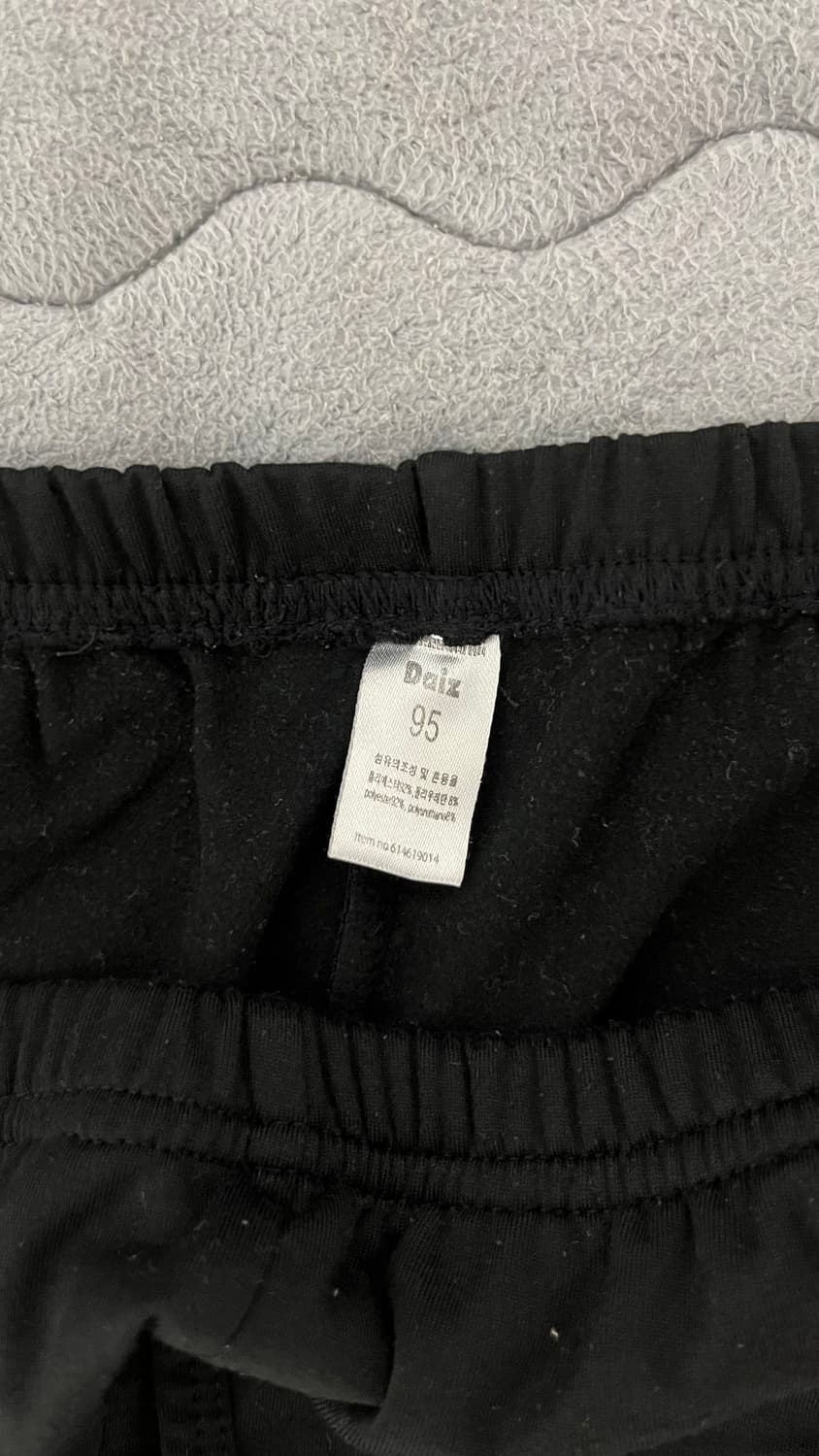 daiz 내복 내의 2장 상품이미지3