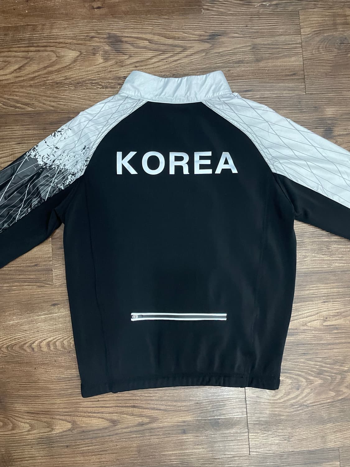 (유일매물) 노스페이스 희귀 팀코리아 국가대표 바람막이 상품이미지9
