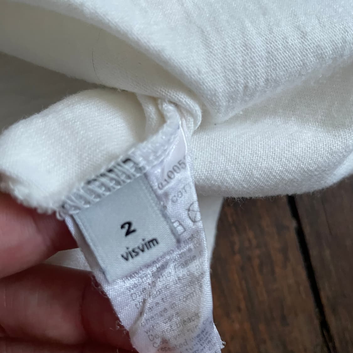 Visvim 상품이미지3