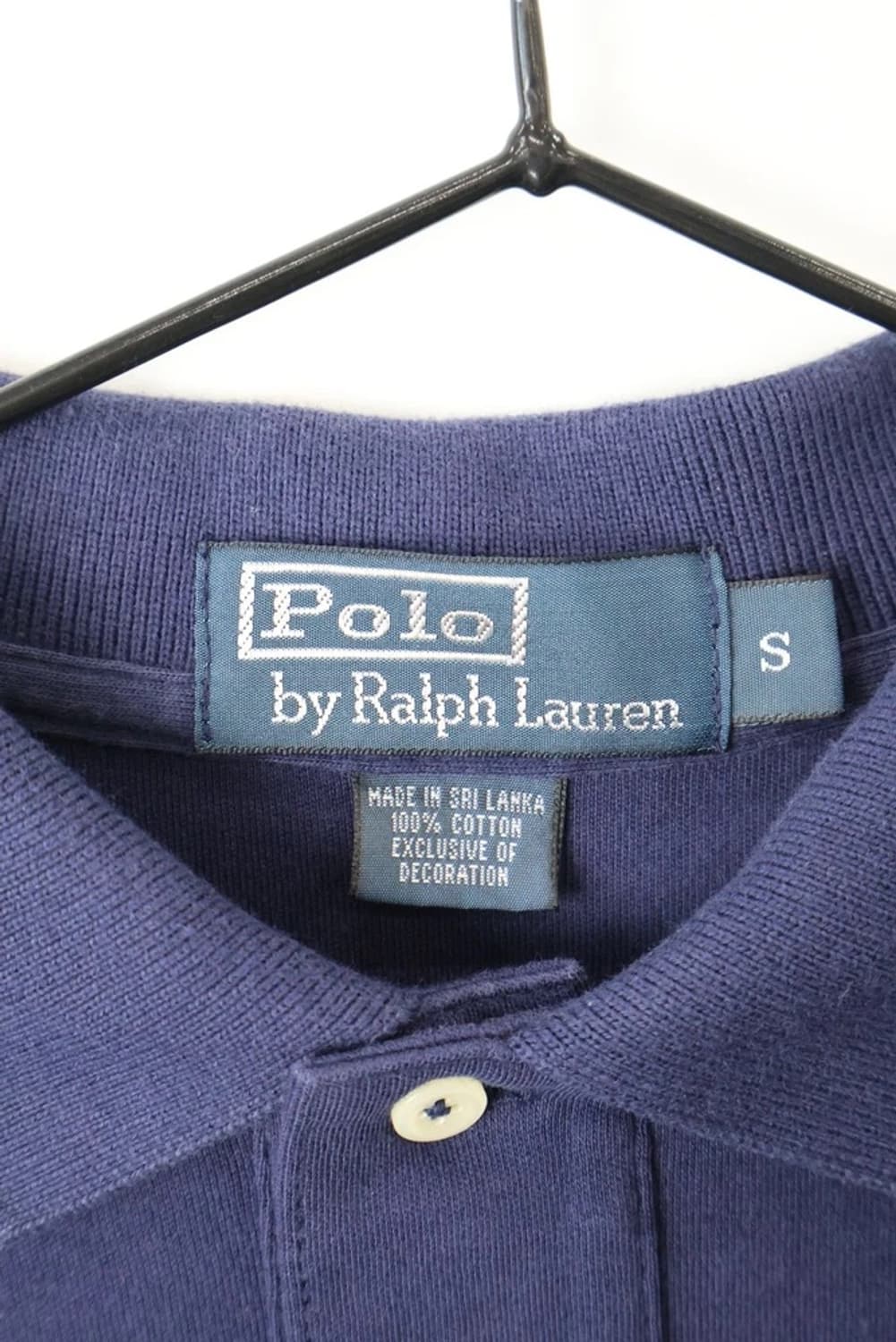 Polo Ralph Lauren Classic Pony Polo Shir 상품이미지7