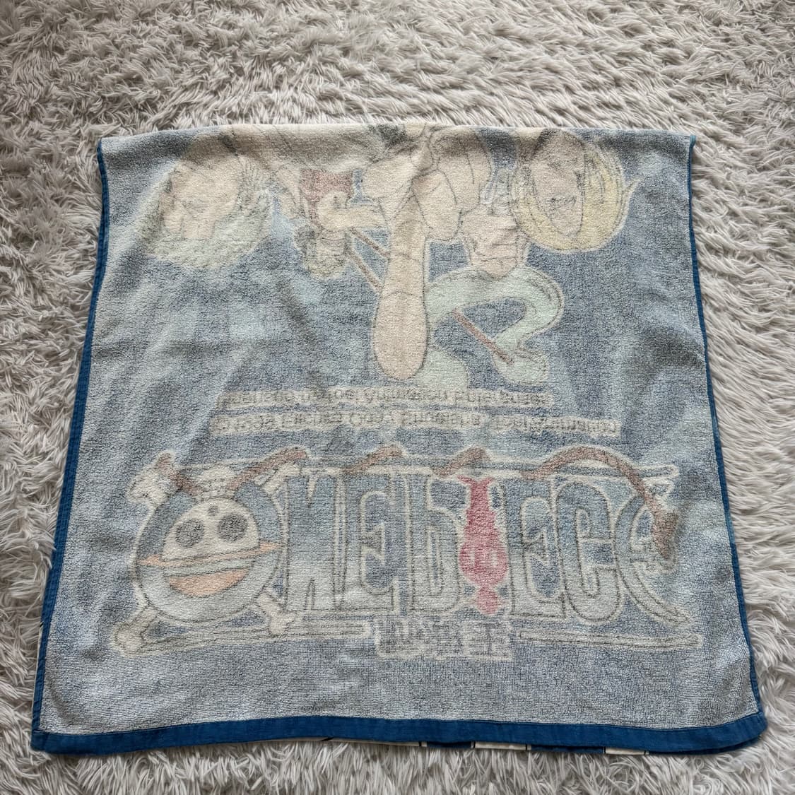 ONE PIECE 일본빈티지 수건 원피스 욕실 타올 원피스수건 OS 상품이미지4