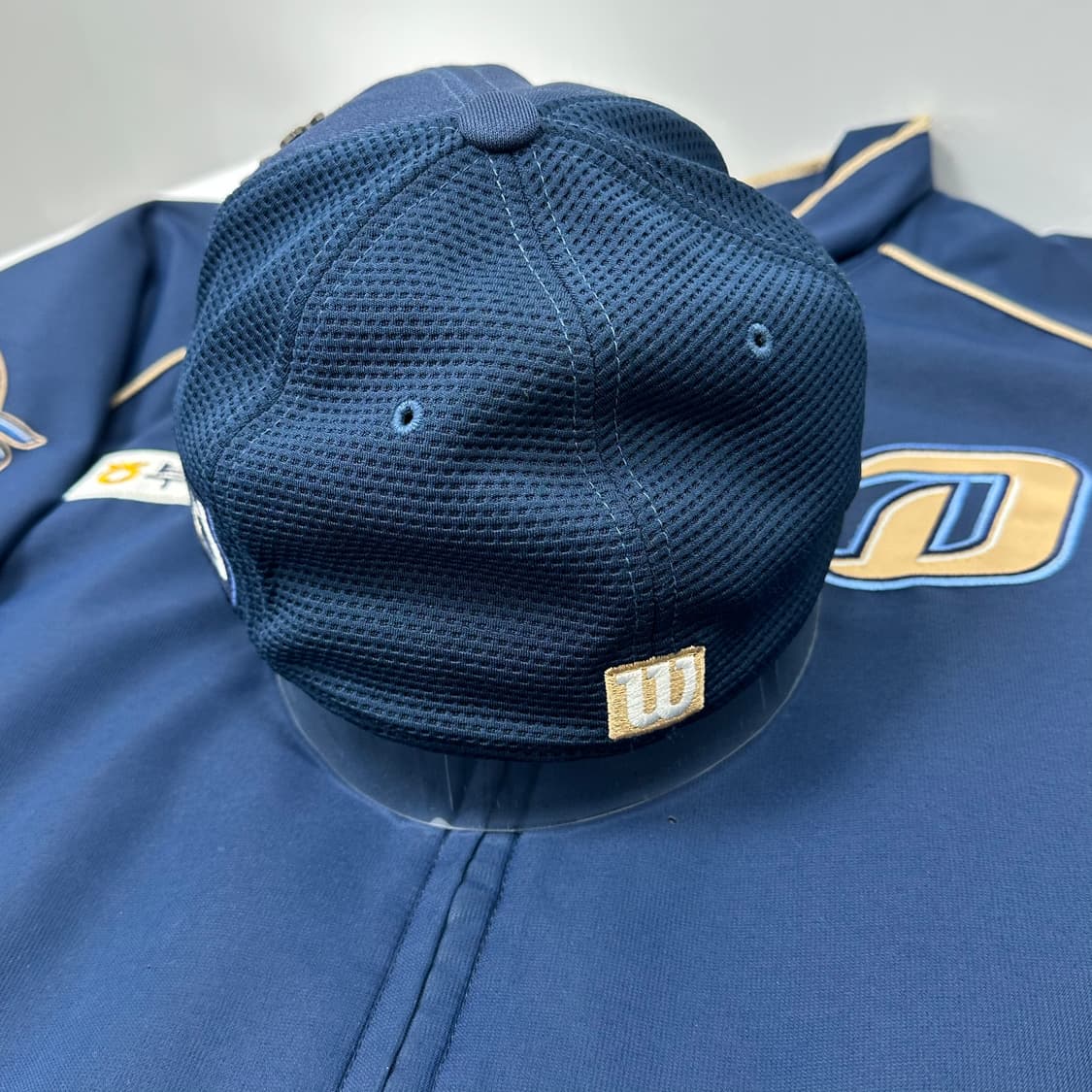 윌슨 NC다이노스 어센틱 볼캡 M 상품이미지4
