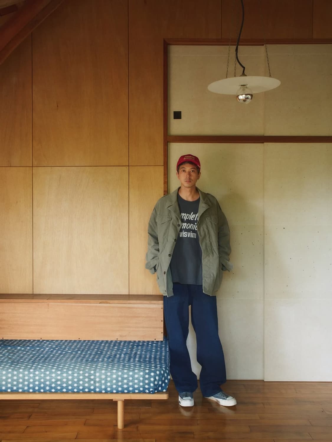 26ss ACHSE FIELD JKT 상품이미지5