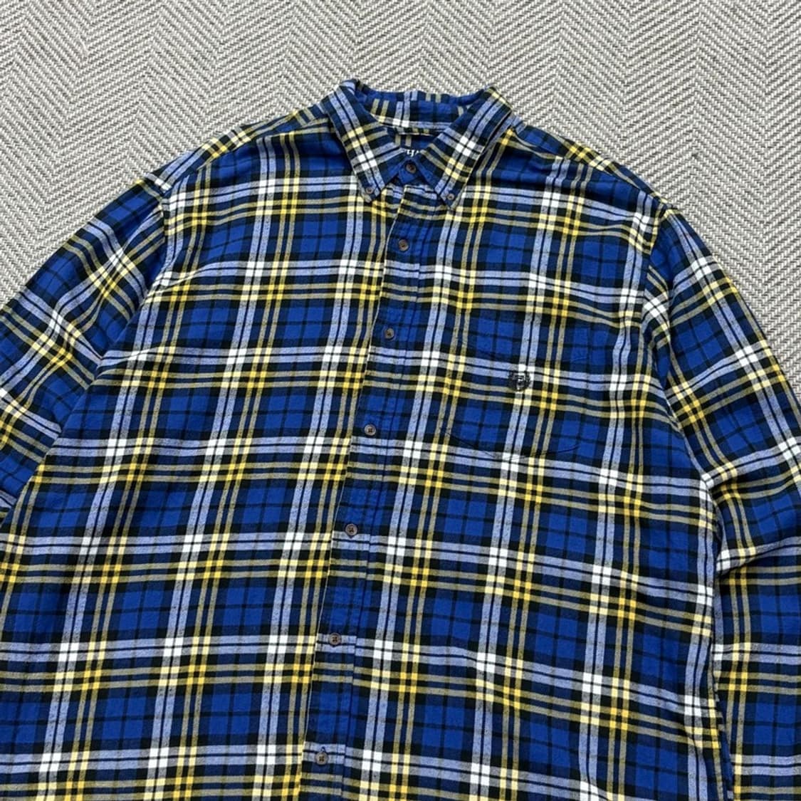 챕스랄프로렌 체크 셔츠 v2397 상품이미지3