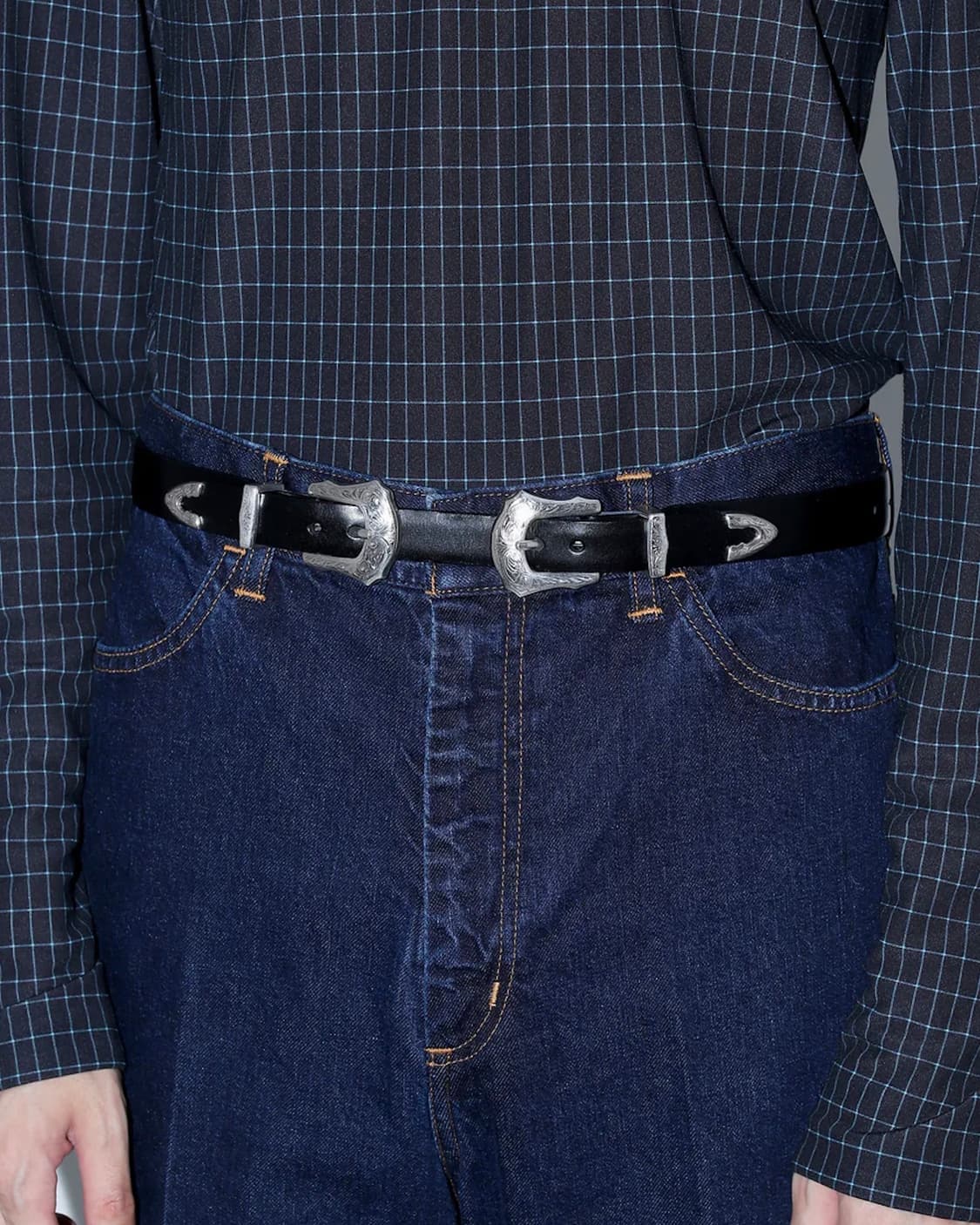 토가 더블 버클 벨트 toga 상품이미지9