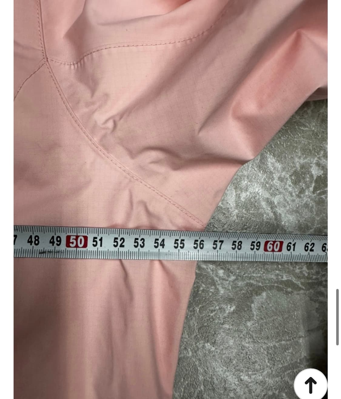 노스페이스 바람막이 핑크 상품이미지6
