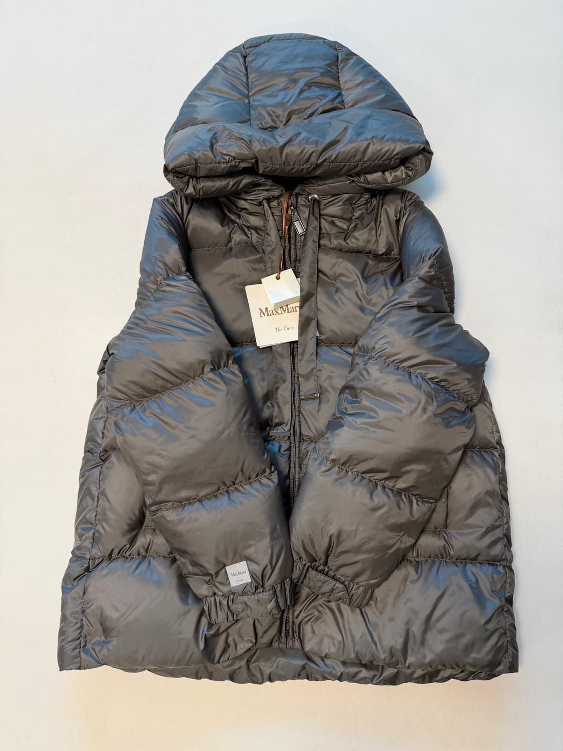 막스마라 더 큐브 세이아 퀼티드 다운 자켓 상품이미지3