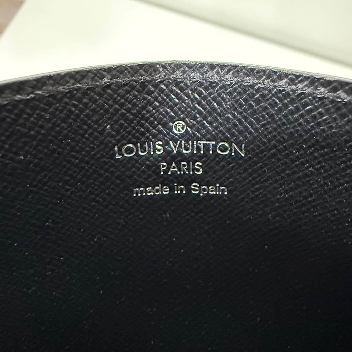 중고 루이비통 카드지갑 에삐 상태 A급  상품이미지8