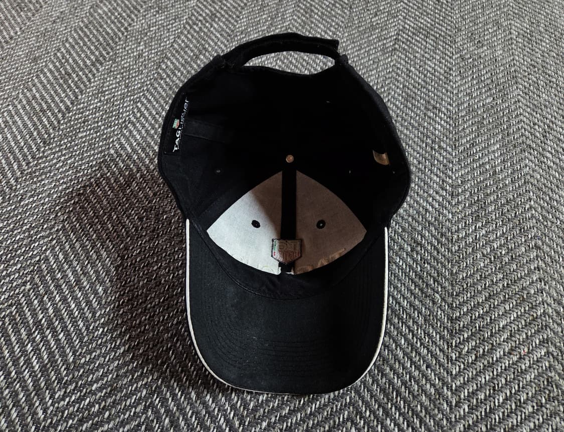 태그 호이어 TAG Heuer 볼캡
 상품이미지4