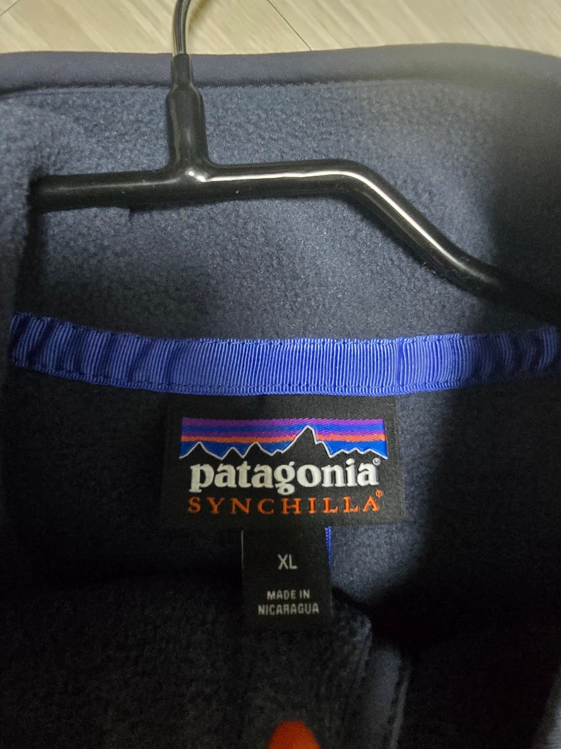 파타고니아 신칠라 폴리네이터 오렌지
- xl 사이즈 상품이미지2