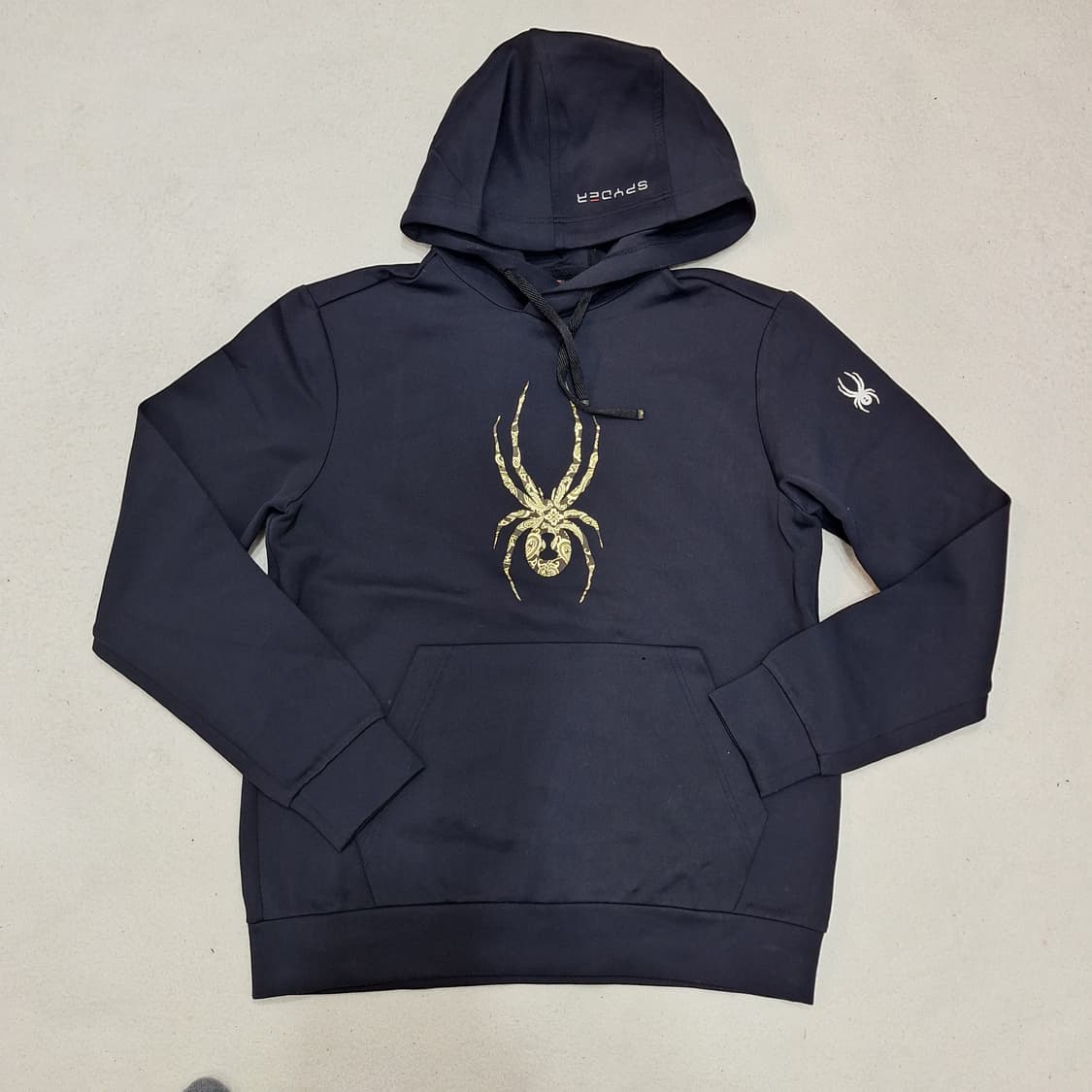 스파이더  후드티셔츠L*택없는 새상품* 상품이미지1
