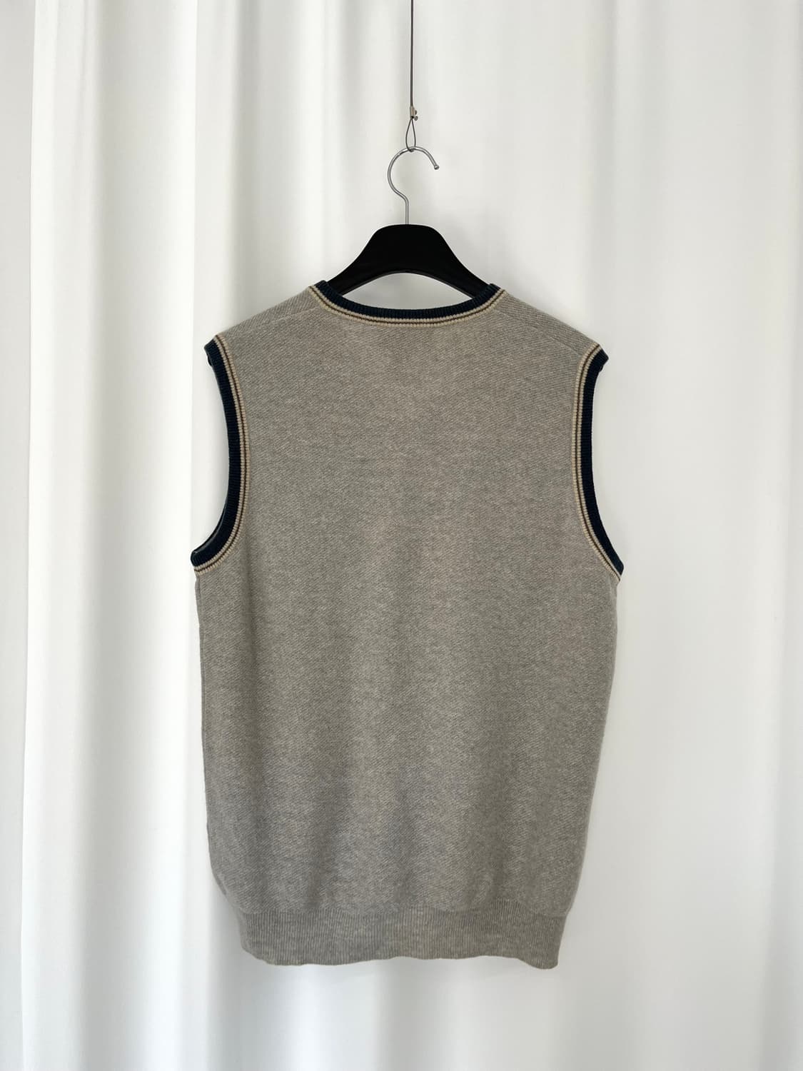 ETRO knit vest (made in ITALY)  상품이미지4