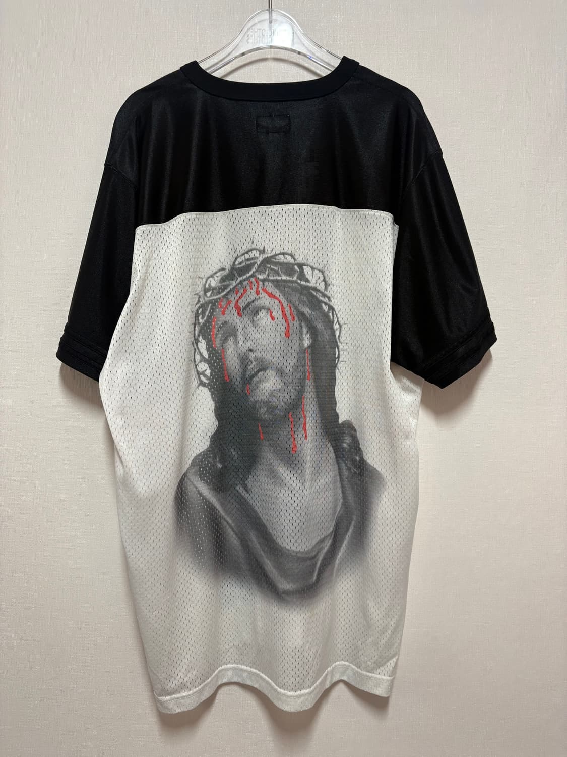 [XL] SUPREME JESUS JERSEY 상품이미지2