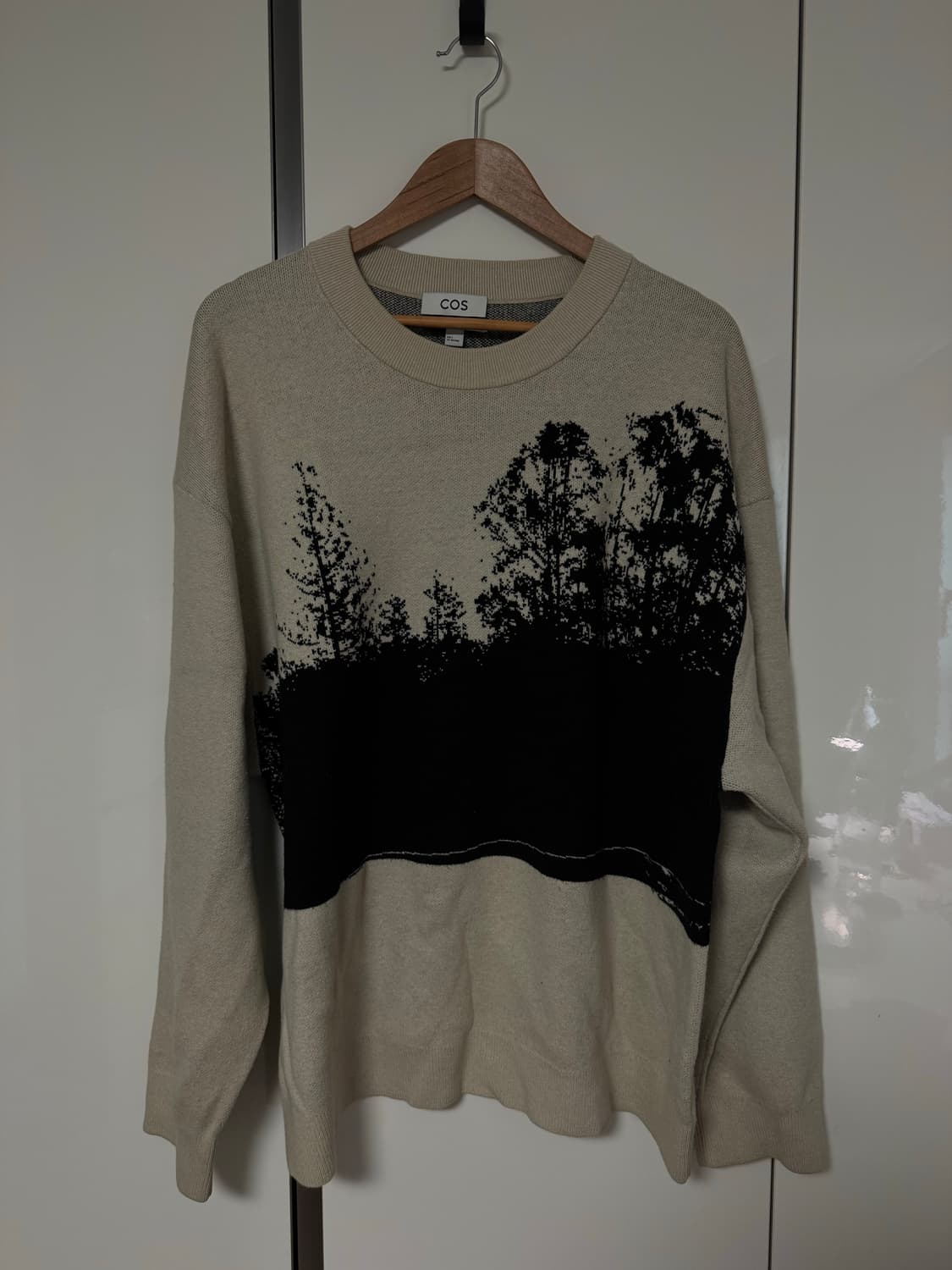 Cos X Mok 니트 상품이미지2