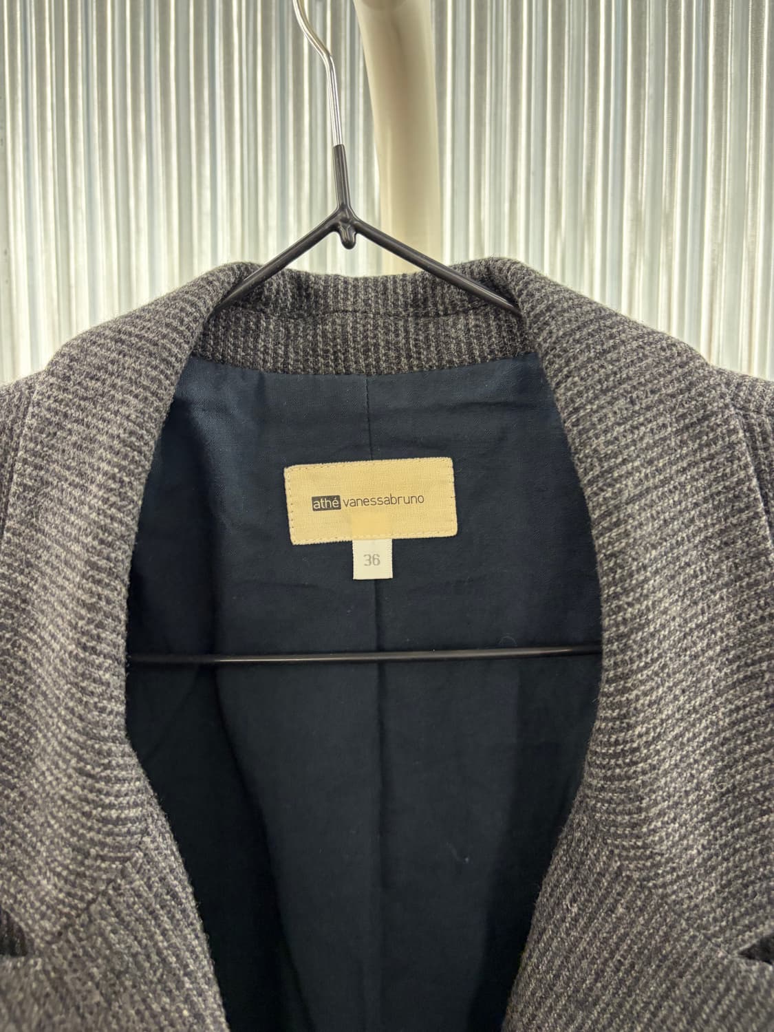 Athe Vanessabruno double jacket 36 상품이미지3