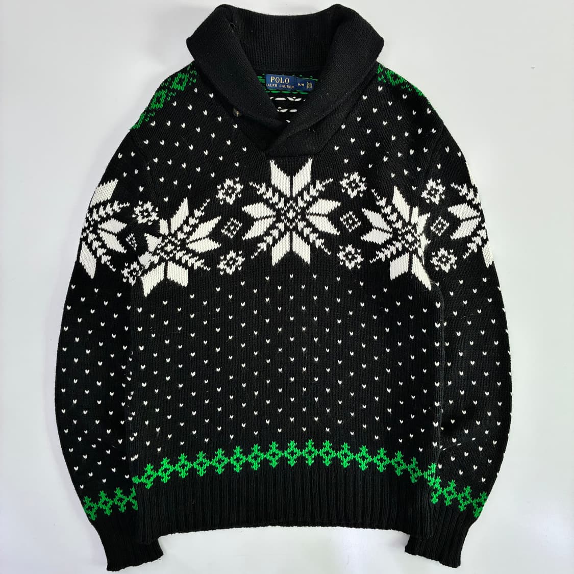 Polo 폴로 랄프로렌 노르딕 페어아일 스웨터 니트 상품이미지1