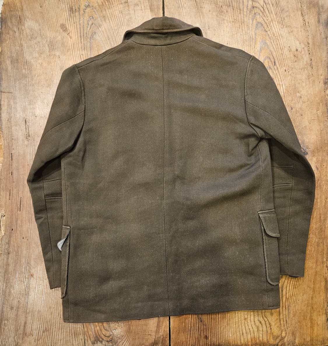 제너럴 스텐다드 자켓  상품이미지2