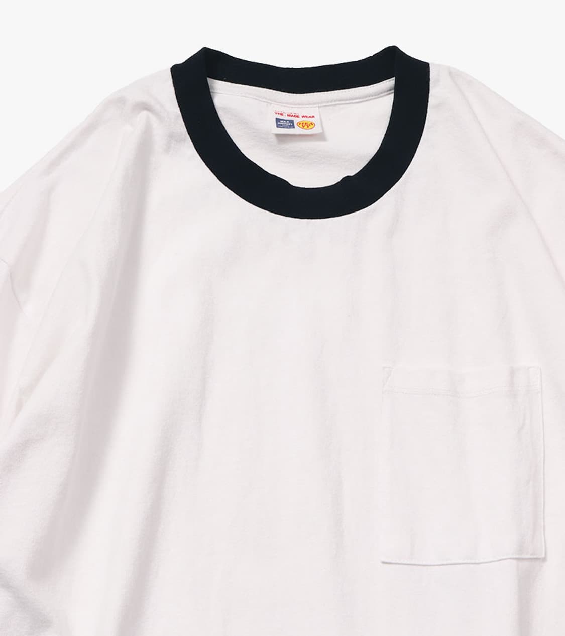 FREAK’S STORE - HEAVY COTTON RINGER T 상품이미지4