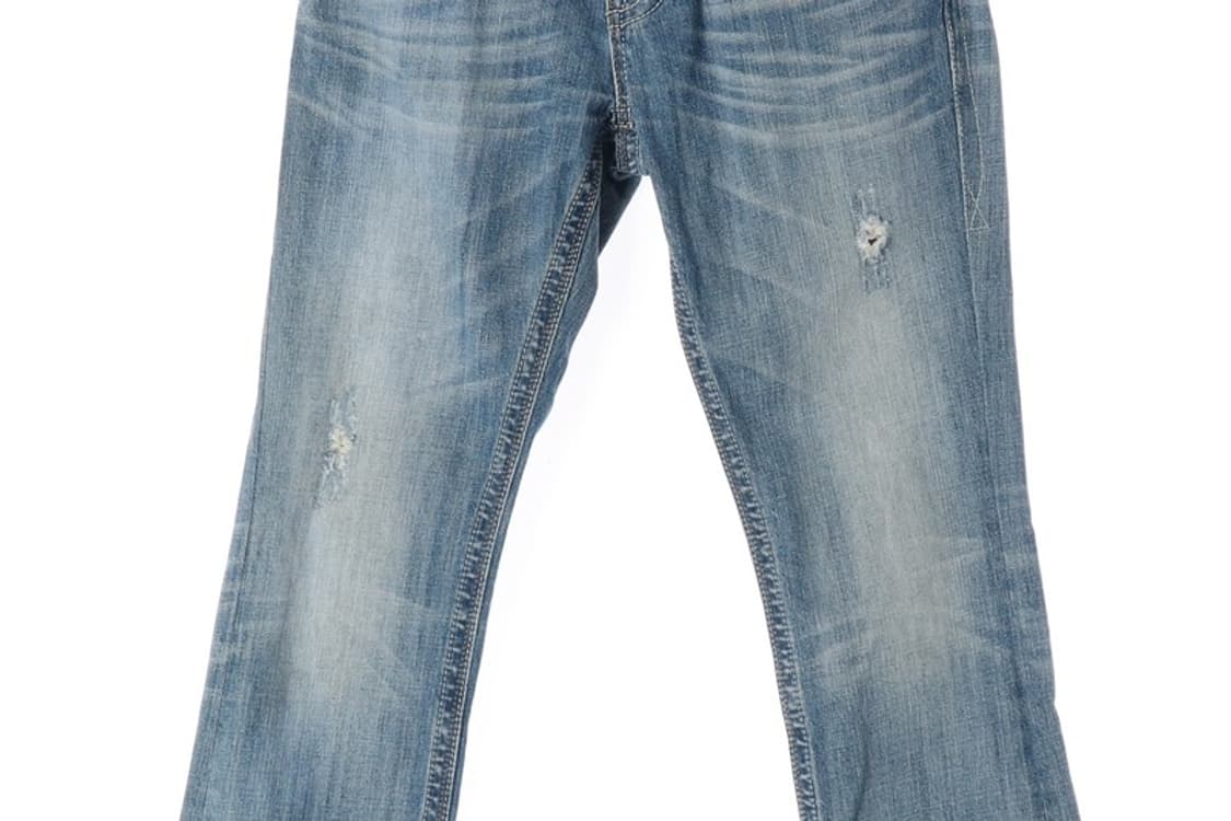 락리바이벌 Andre J 스트레이트 빈티지 워싱 데님 상품이미지4