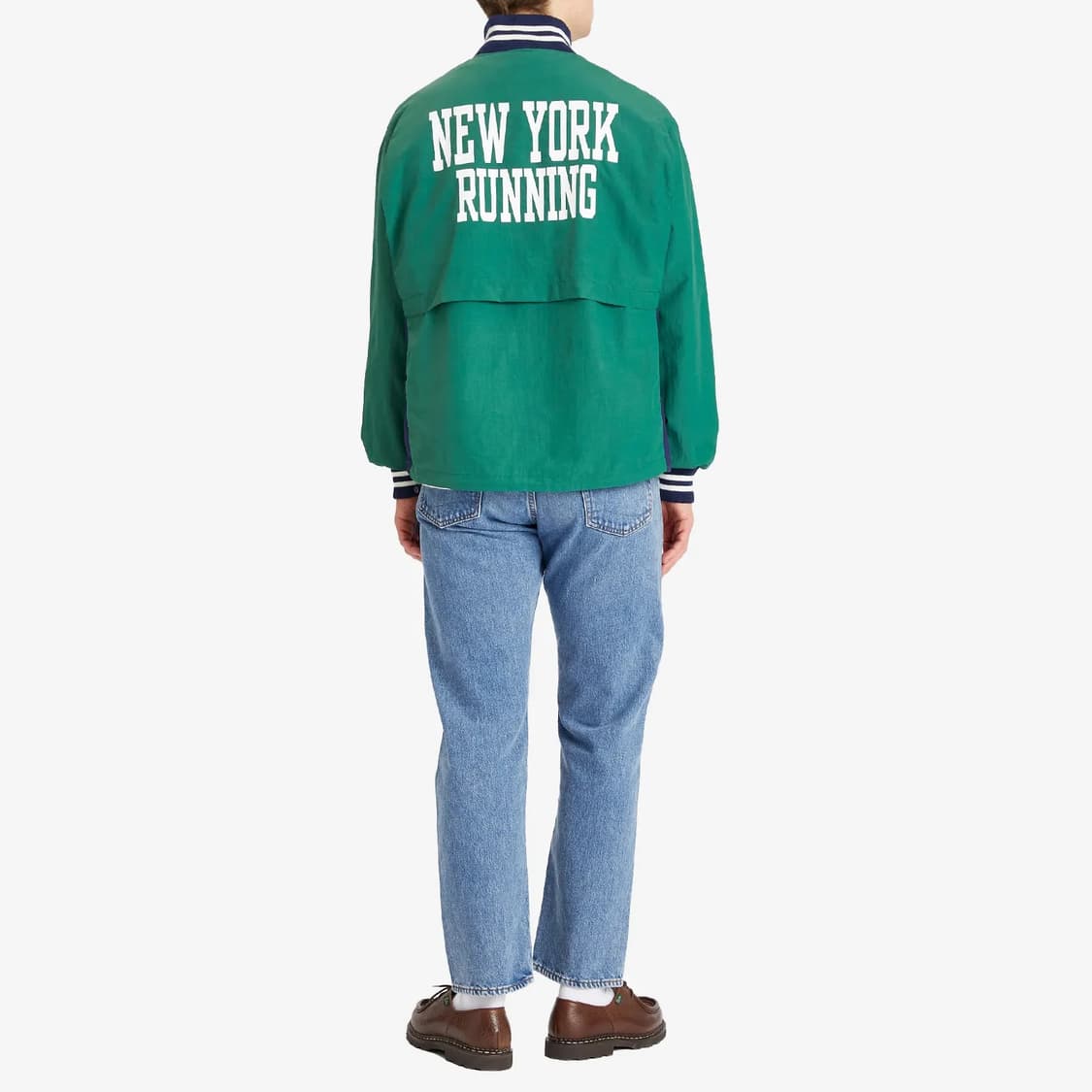 폴로 랄프로렌 런 클럽 풀오버 자켓 S 상품이미지4