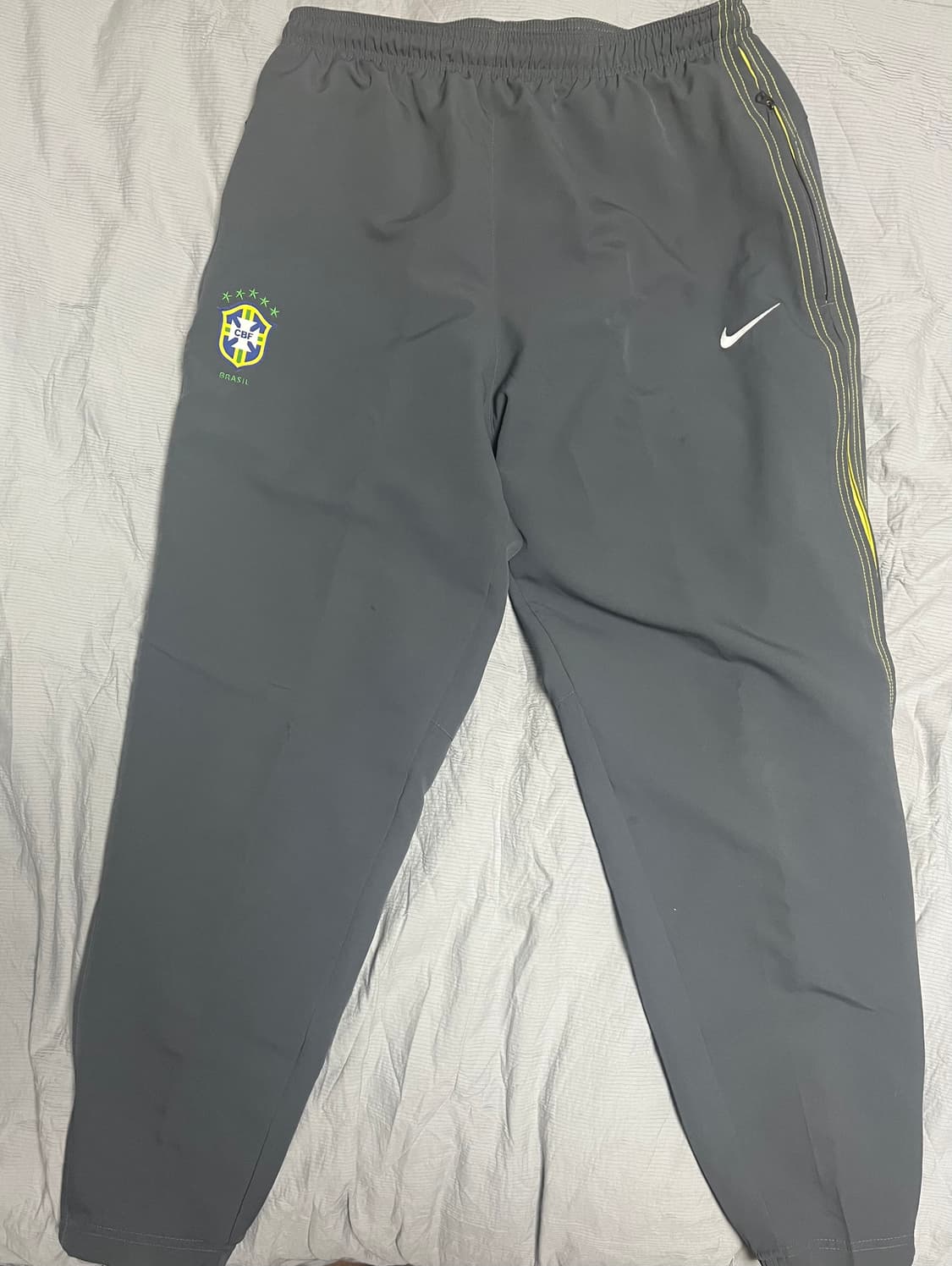 나이키 토탈90 리이슈 2004 브라질 트랙 셋업 상품이미지3