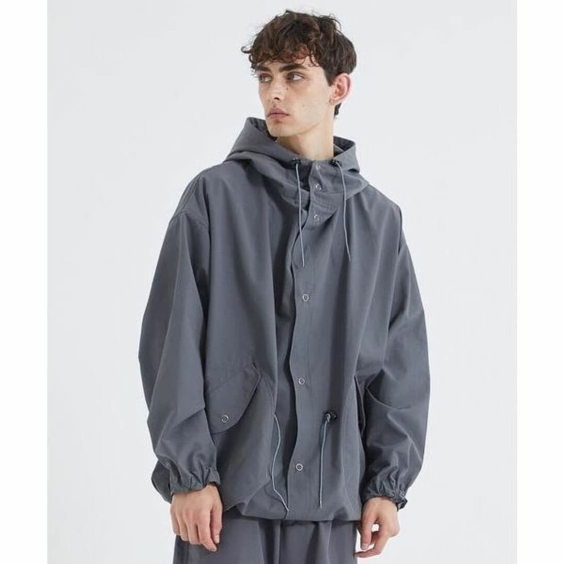 마카웨어 x 스튜디오 스노우 파카 2 상품이미지3