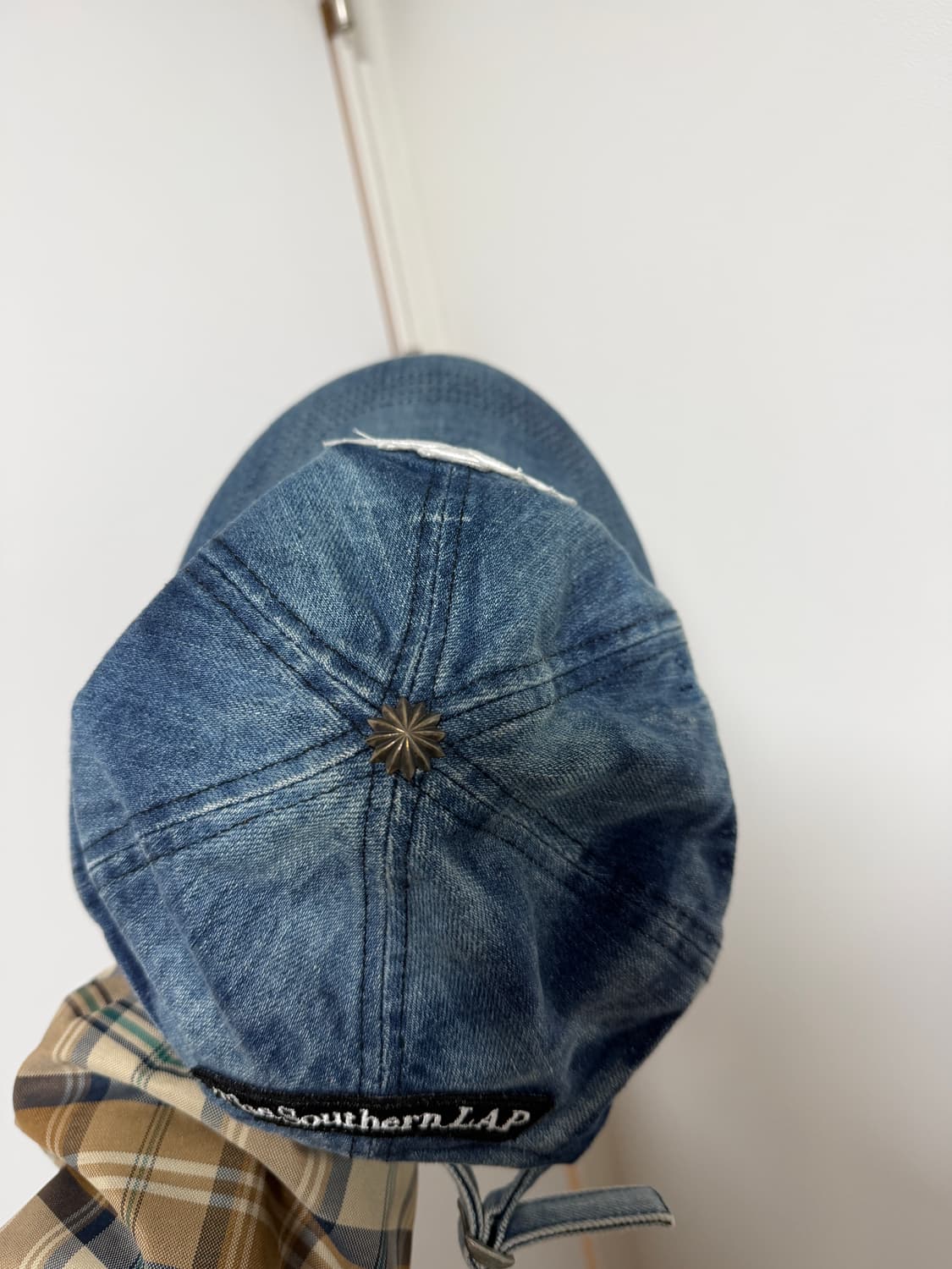 더 써든랩 925 silver hat 상품이미지4