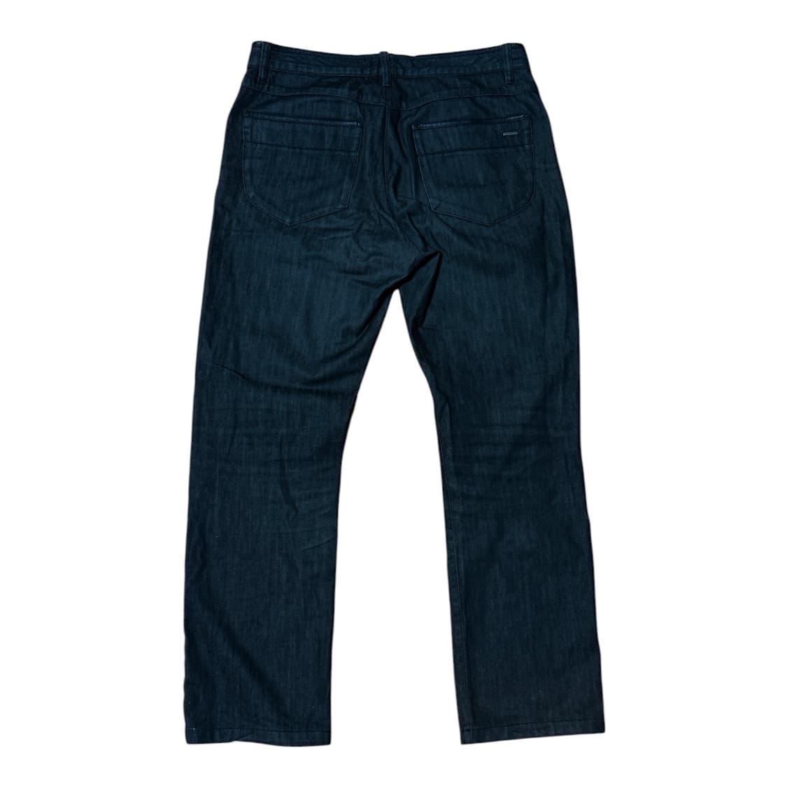 Zegna Sport - Leather Trim Denim 상품이미지2