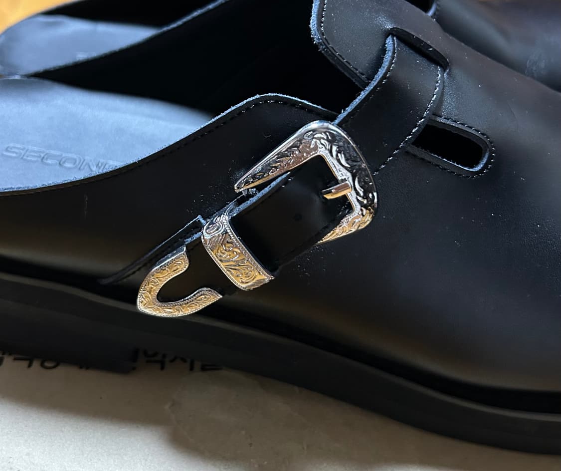 피렌체 아뜨리에 벌룬 블로퍼 6cm 상품이미지3