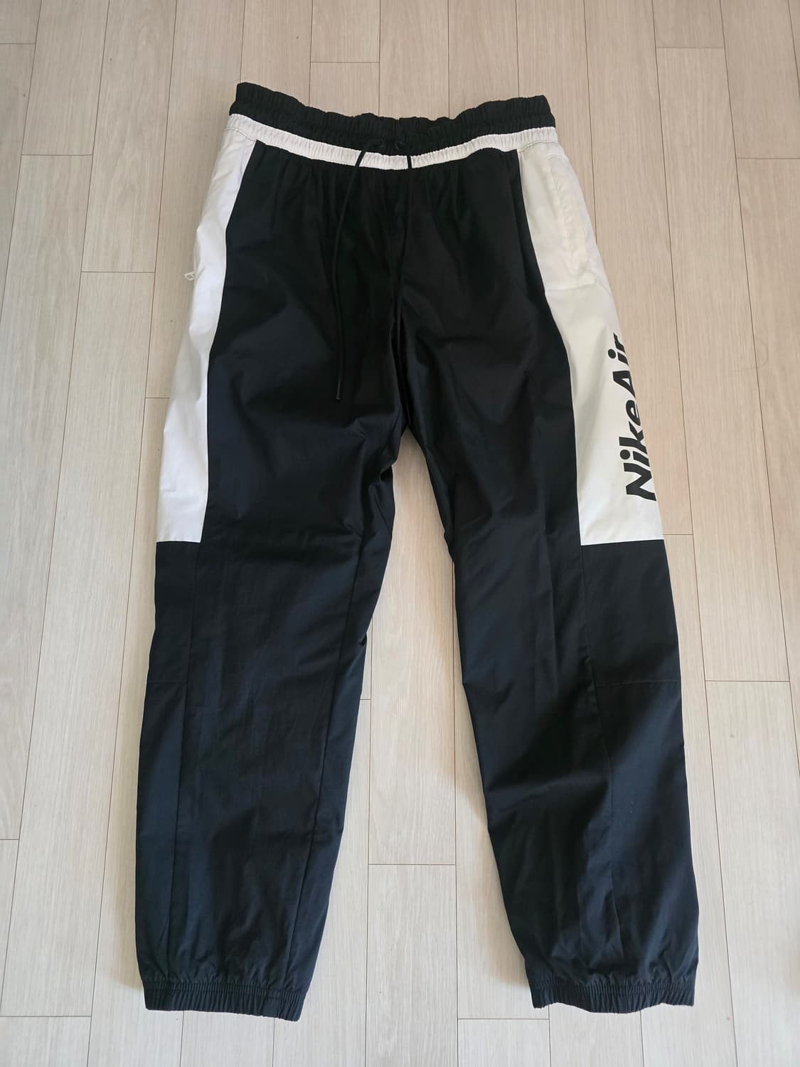 나이키 에어우븐 트레이닝팬츠xl 상품이미지2