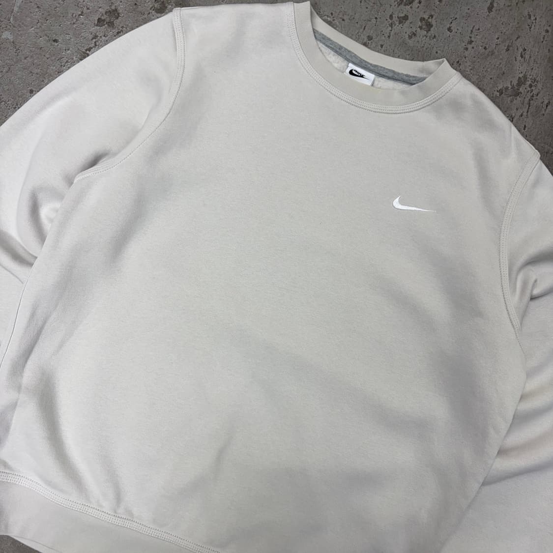 나이키 맨투맨[1846] 상품이미지4