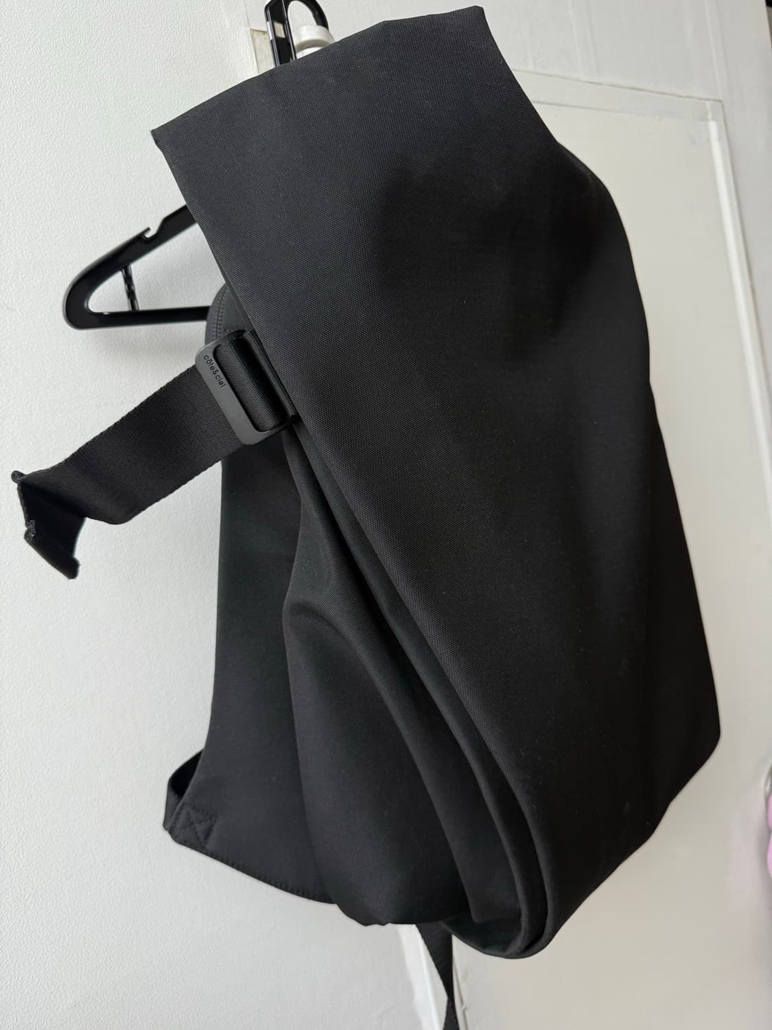 꼬떼씨엘 lsar large Rucksack black 판매 상품이미지1