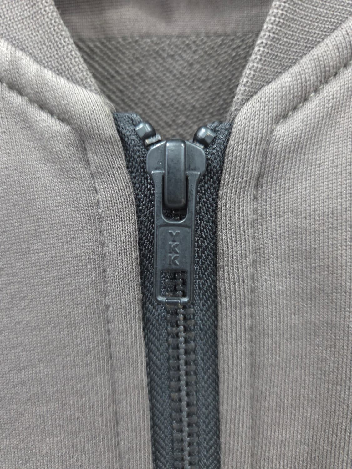 S 조시아 JOE CHIA 레이어드 봄버 상품이미지3