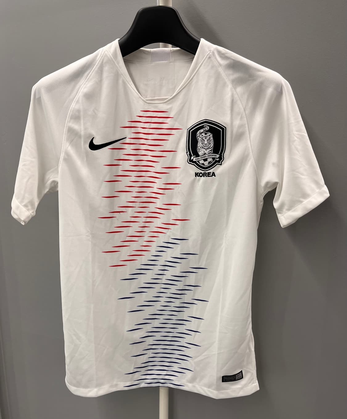나이키 대한민국 축구 국가대표 유니폼 S 상품이미지1