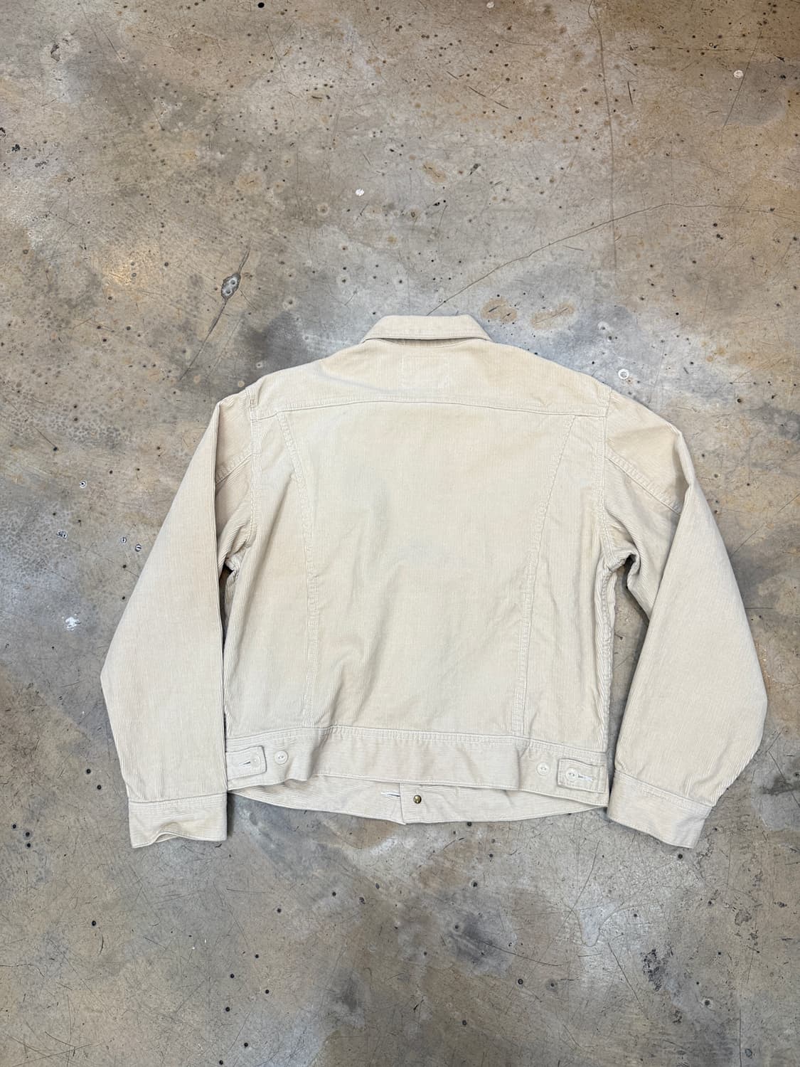 Lee 코듀로이 트러커 상품이미지2